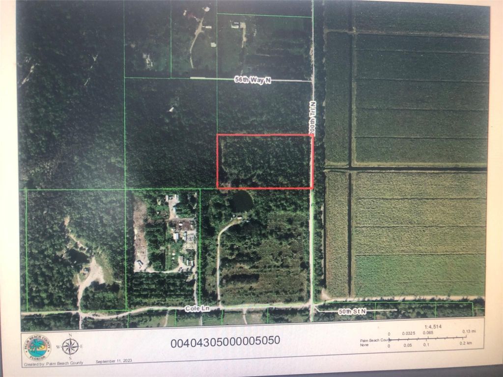 Photo of 5189 200th Trl, Loxahatchee, FL 33470 (MLS # F10399546)