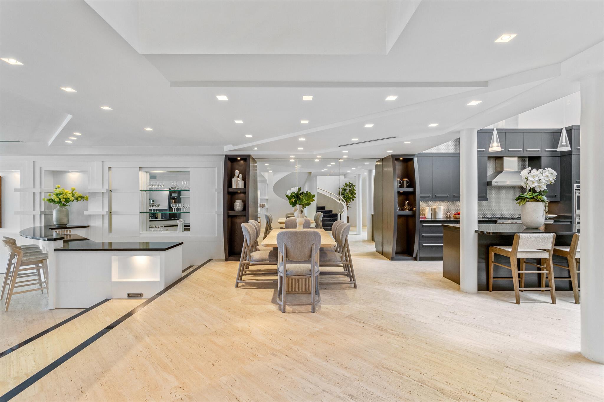 RESIDENCES AT SLOANS CURV - Residential