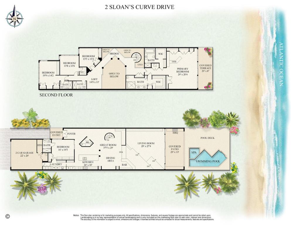 RESIDENCES AT SLOANS CURVE - Residential