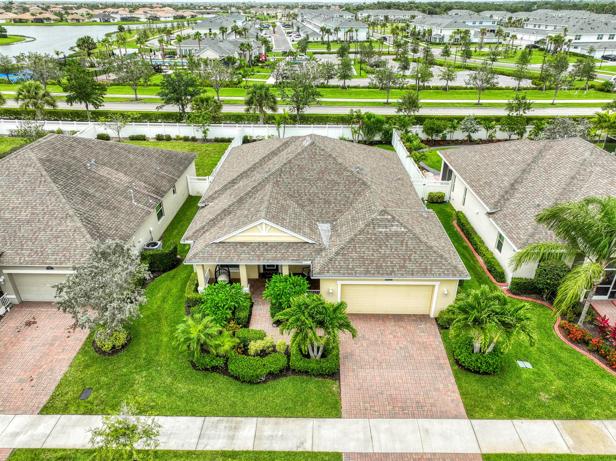 Bedford Park at Tradition - Residential