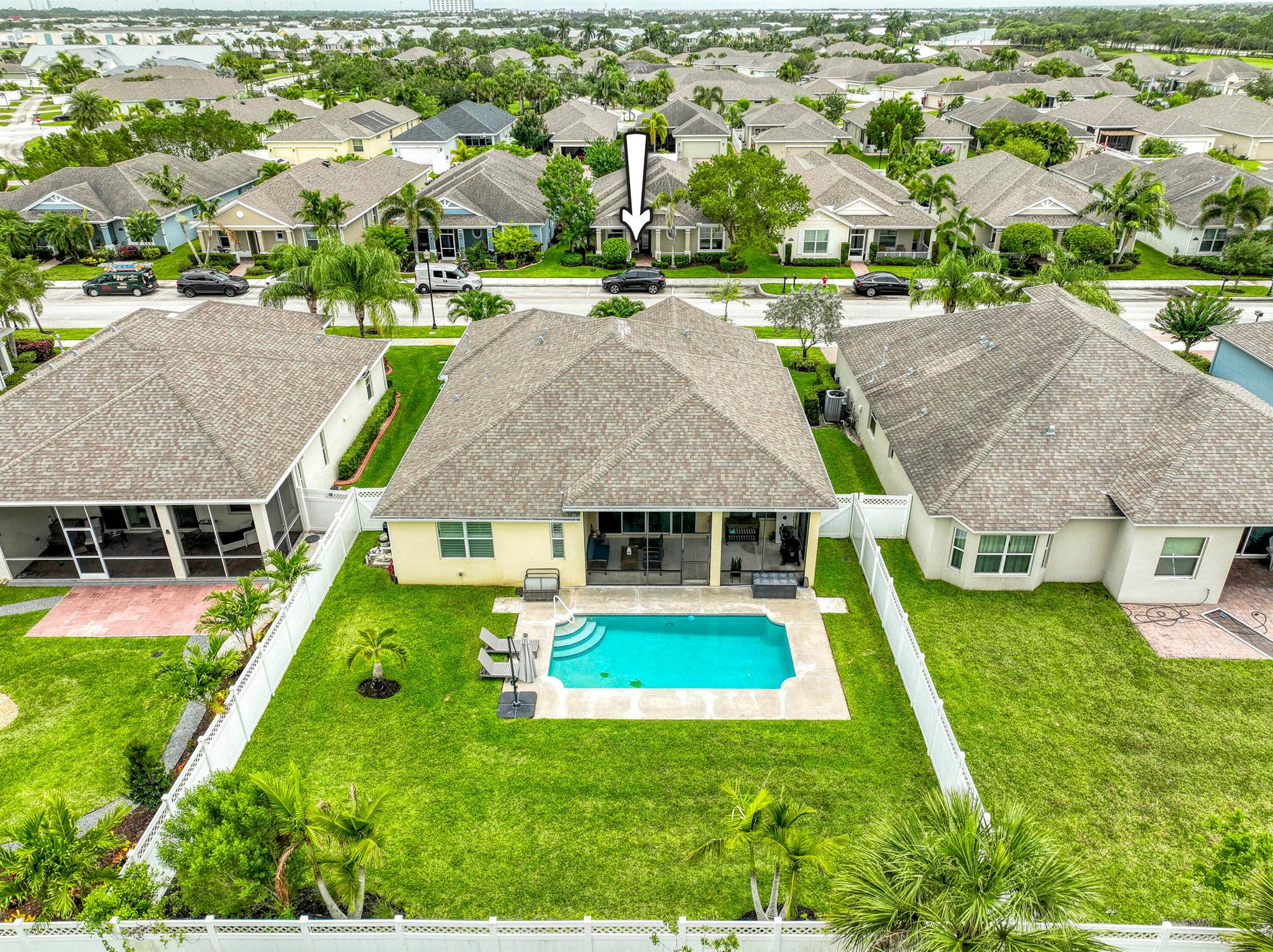 Bedford Park at Tradition - Residential