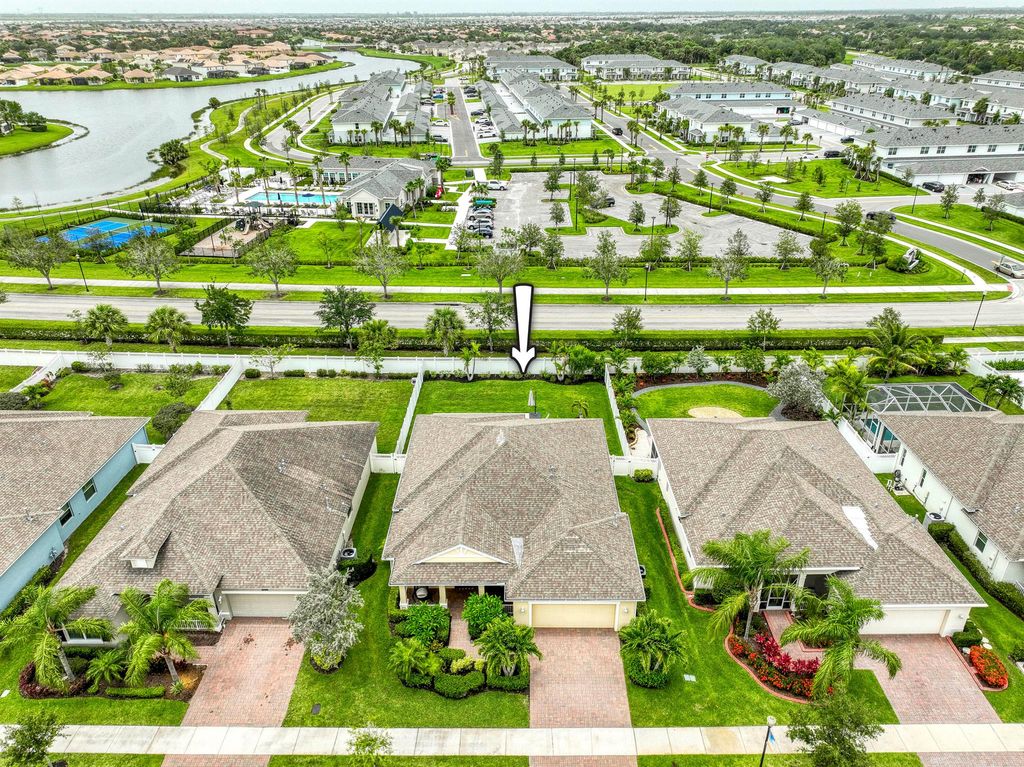 Photo of 10295 SW Waterway Lane, Port Saint Lucie, FL 34987 (MLS # R11097471)