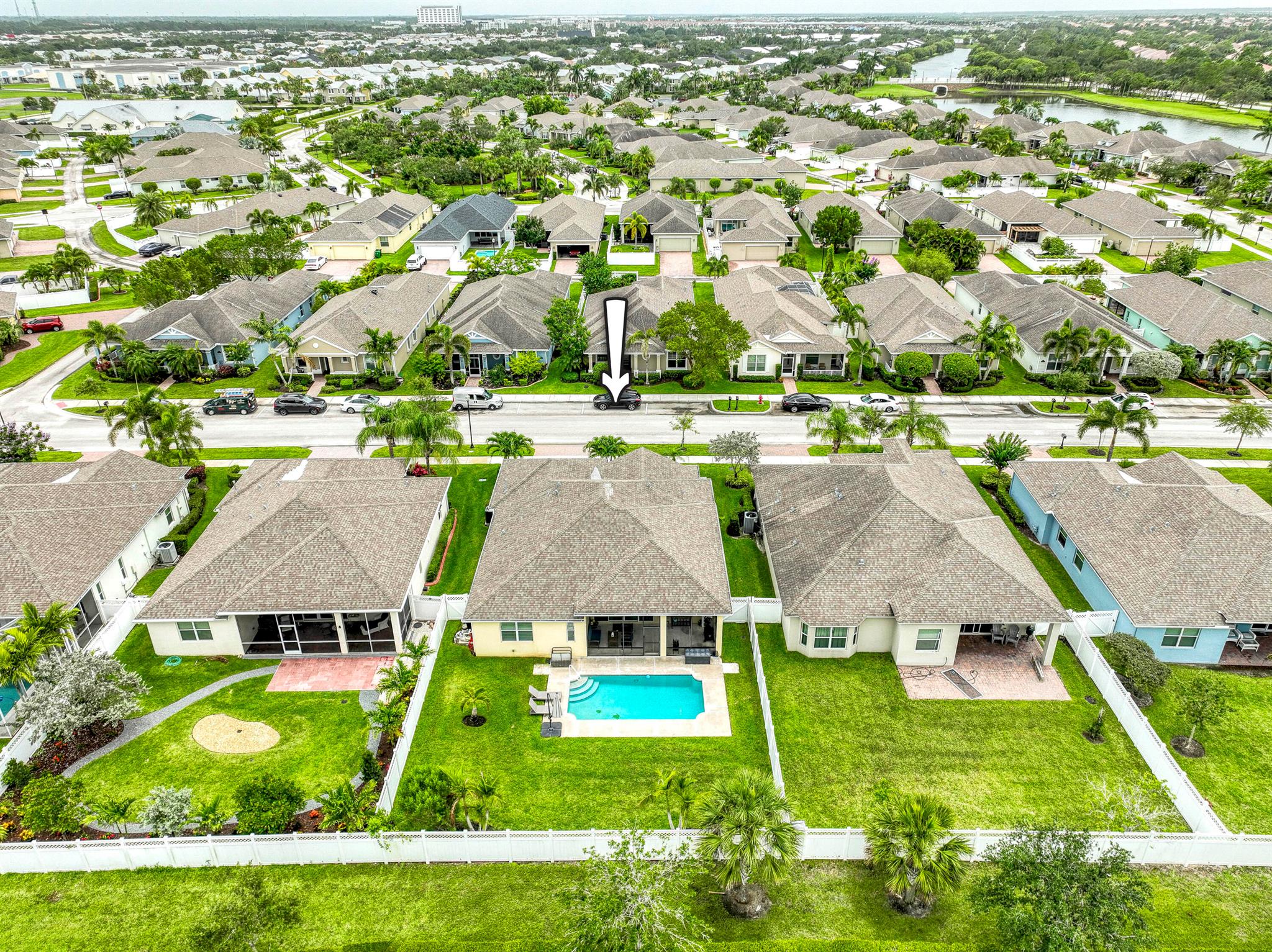 Bedford Park at Tradition - Residential