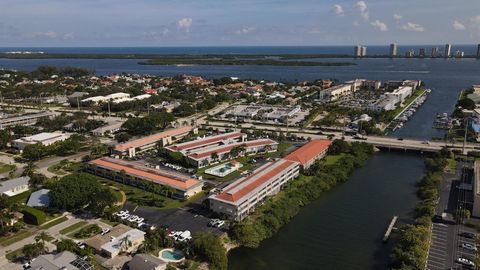 A home in North Palm Beach