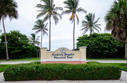 A home in Fort Pierce