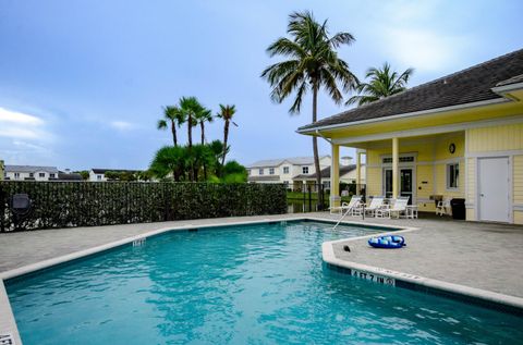 A home in Fort Pierce