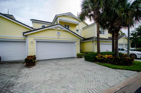 A home in Fort Pierce