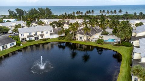 A home in Fort Pierce