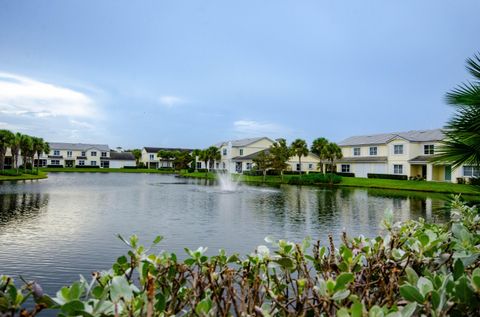 A home in Fort Pierce