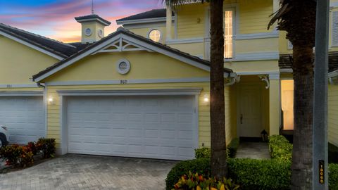 A home in Fort Pierce