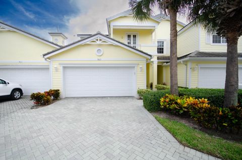 A home in Fort Pierce