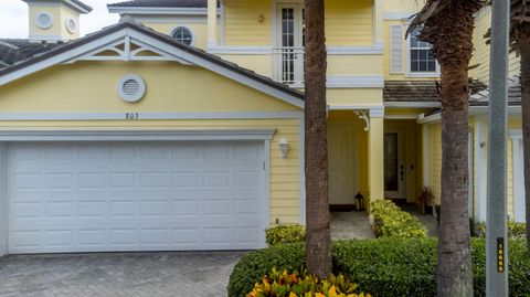 A home in Fort Pierce