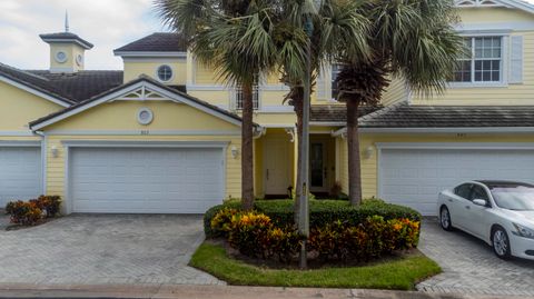 A home in Fort Pierce