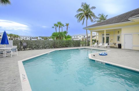 A home in Fort Pierce