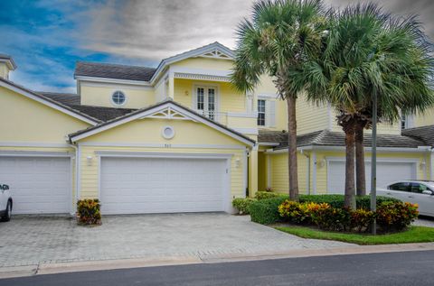 A home in Fort Pierce