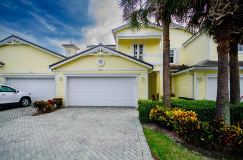 A home in Fort Pierce