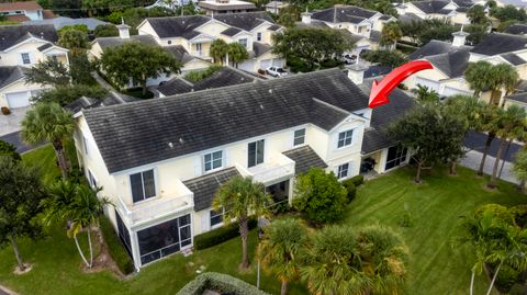 A home in Fort Pierce