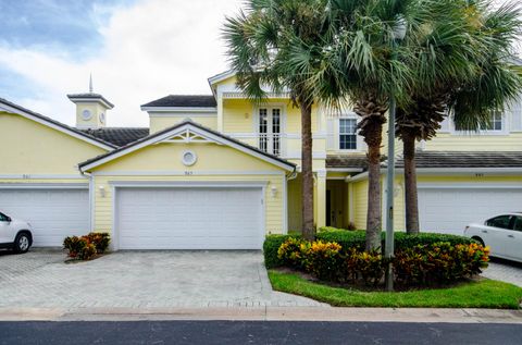 A home in Fort Pierce