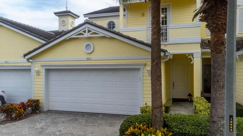 A home in Fort Pierce