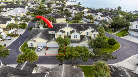 A home in Fort Pierce