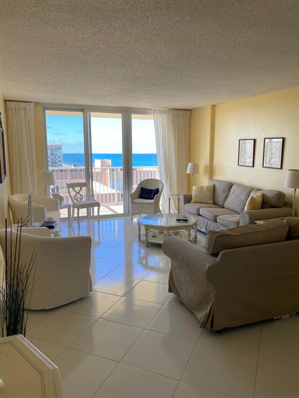 Photo of 3540 S Ocean Boulevard #805, South Palm Beach, FL 33480 (MLS # R10748439)