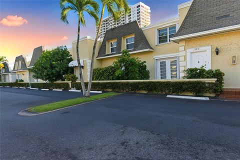 2212 NE 7th Street Hallandale Beach FL 33009