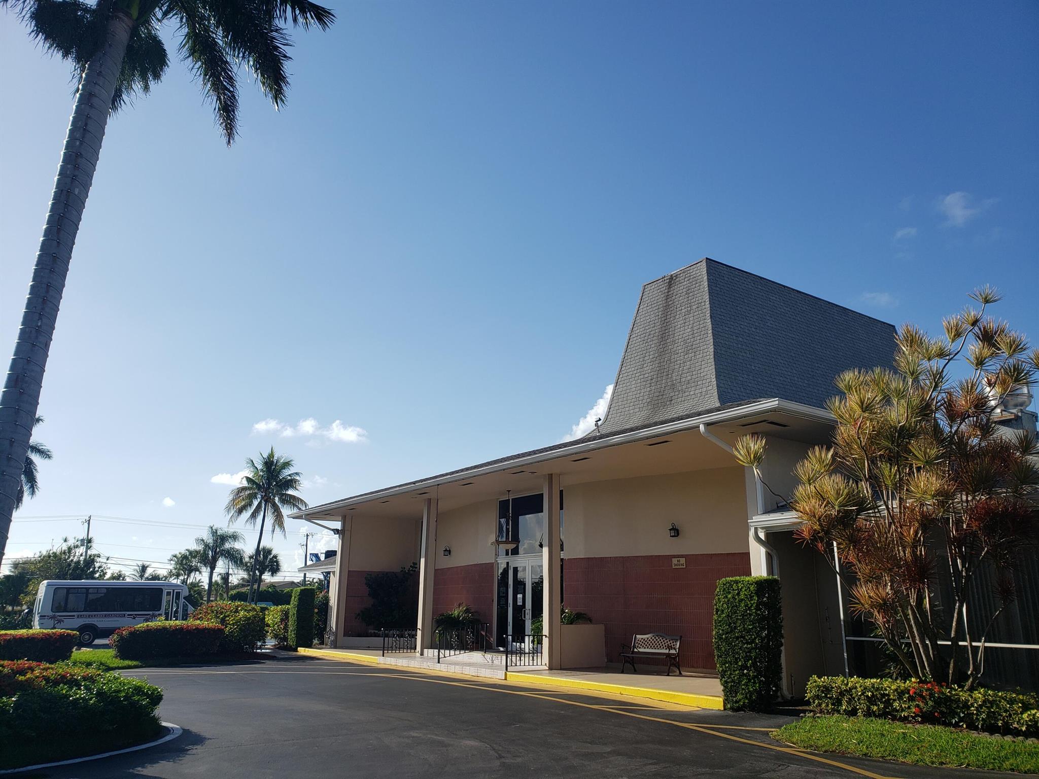 LAKE CLARKE GARDENS CONDO - Residential Lease