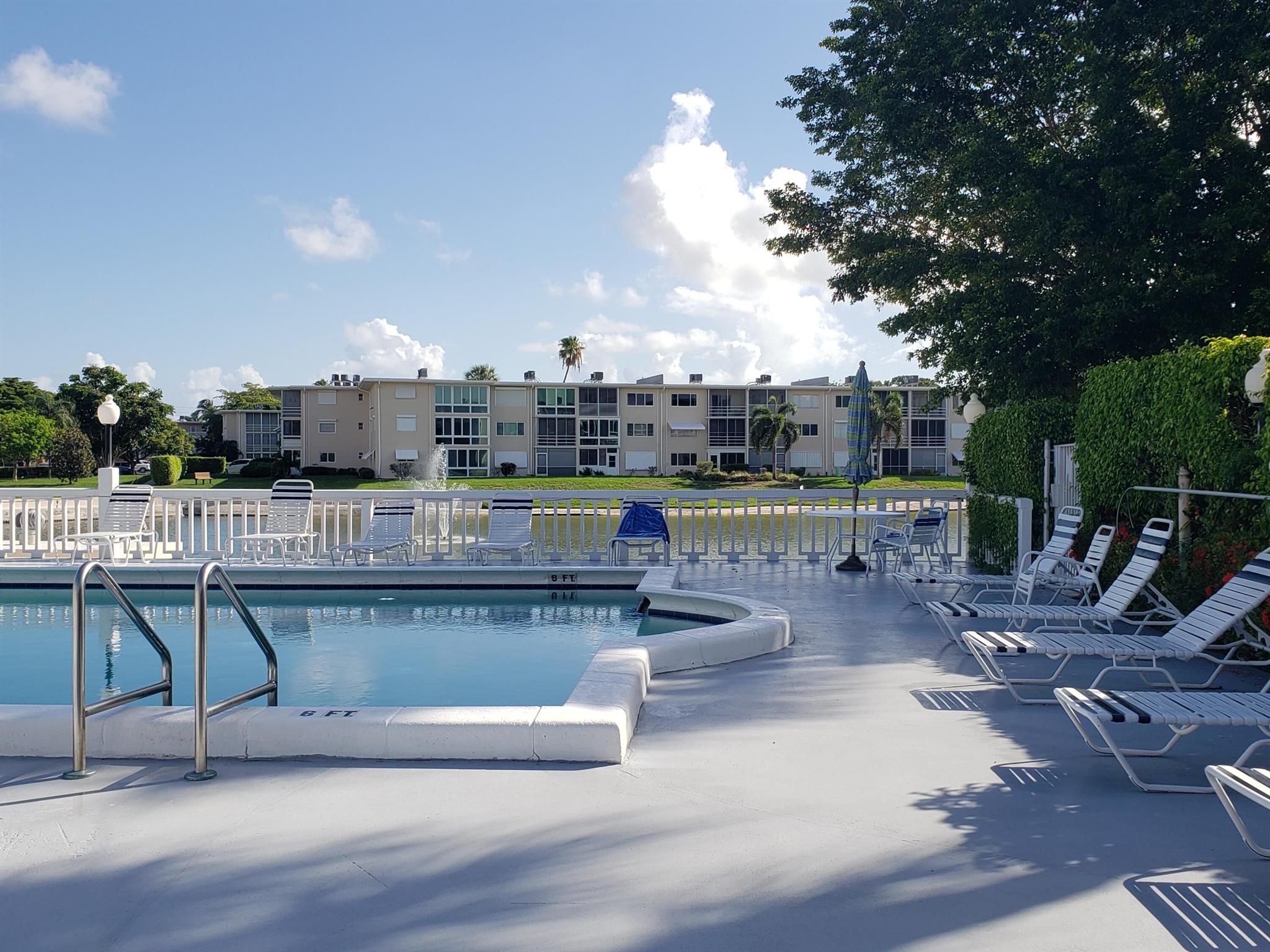 LAKE CLARKE GARDENS CONDO - Residential Lease