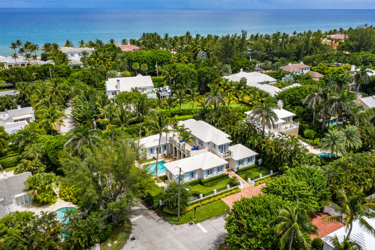 GULFSTREAM PROPERTIES 2 IN - Residential