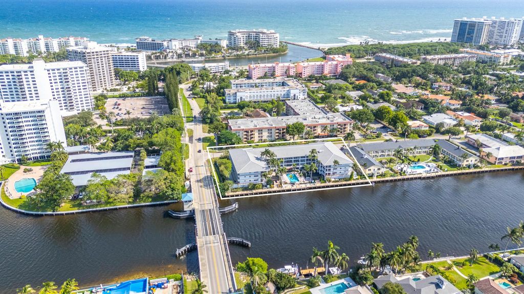 Photo of 1015 Spanish River Road #309, Boca Raton, FL 33432 (MLS # R11034565)