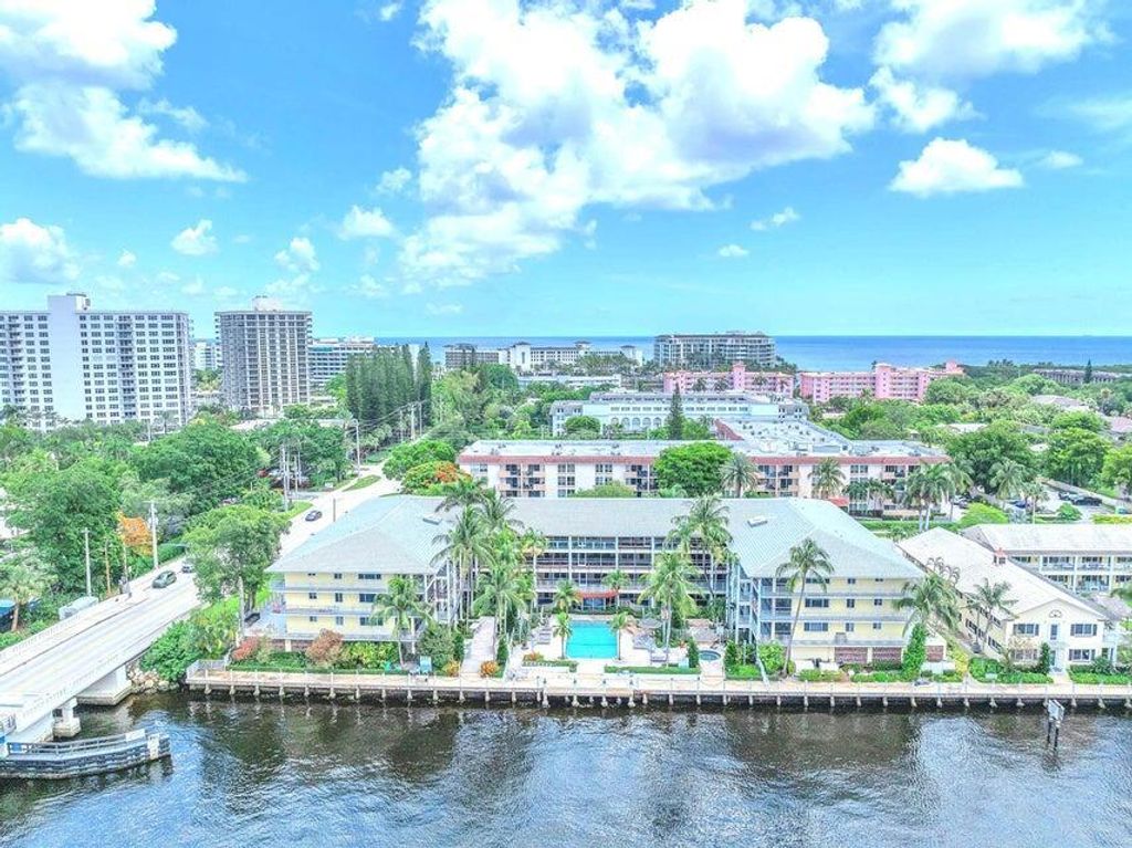 Photo of 1015 Spanish River Road #309, Boca Raton, FL 33432 (MLS # R11034565)