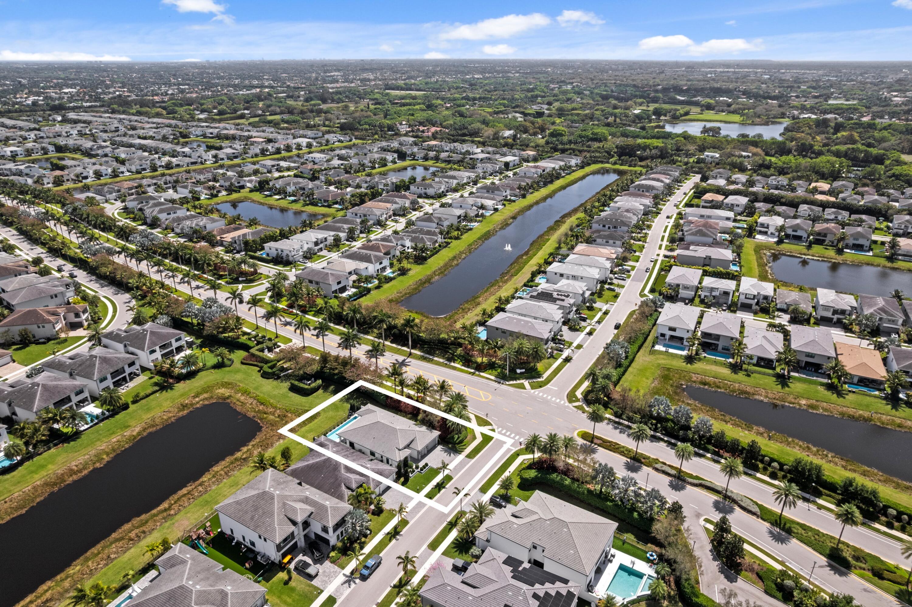 BRIDGES MIZNER PUD BRIDGES SOUTH PLAT ON - Residential