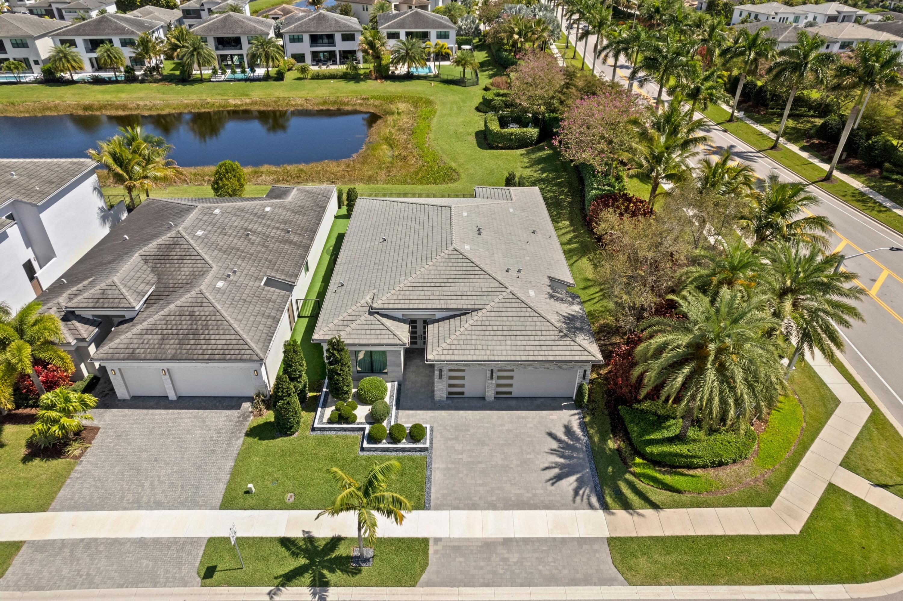 BRIDGES MIZNER PUD BRIDGES SOUTH PLAT ON - Residential