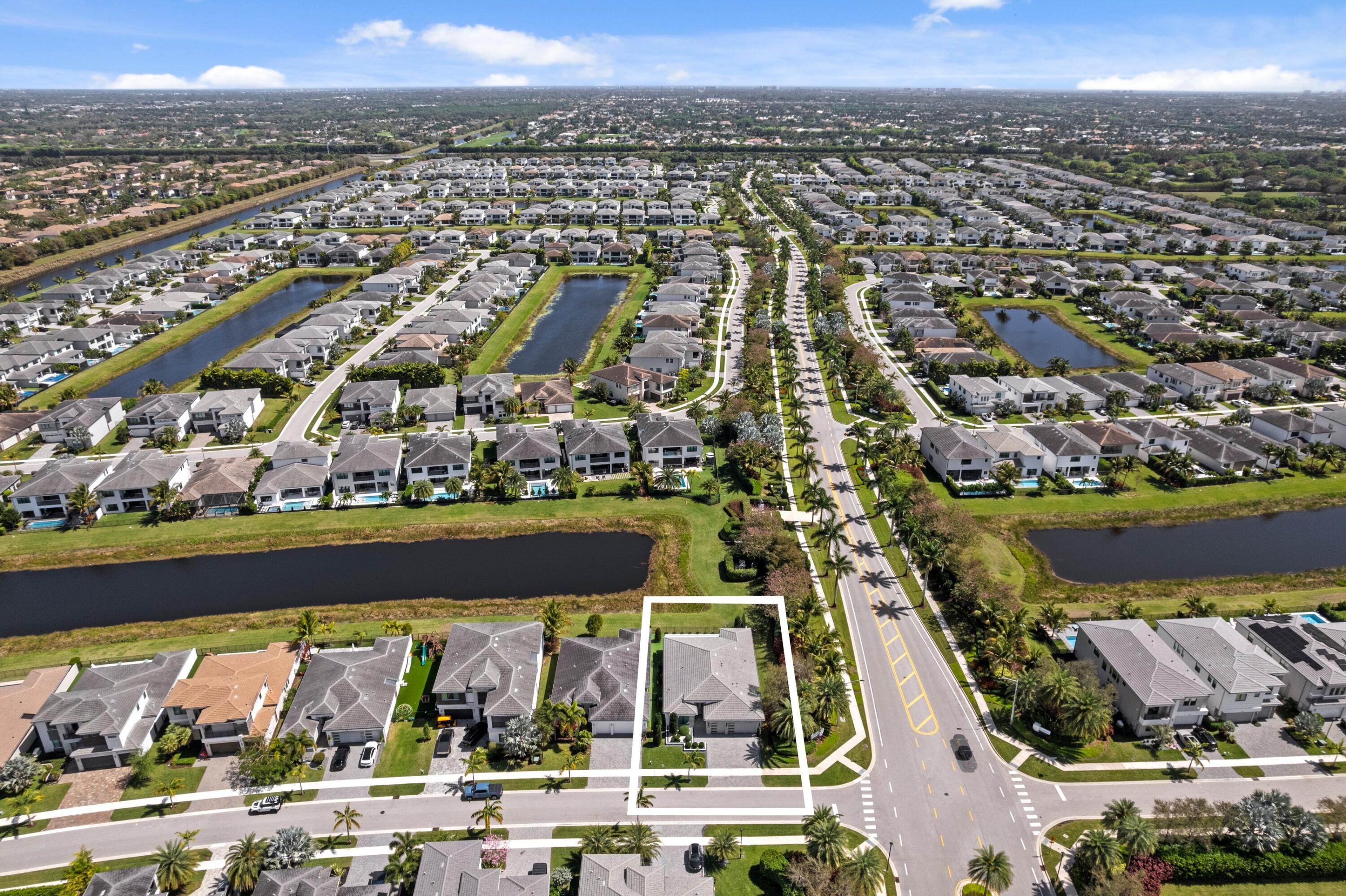 BRIDGES MIZNER PUD BRIDGES SOUTH PLAT ON - Residential