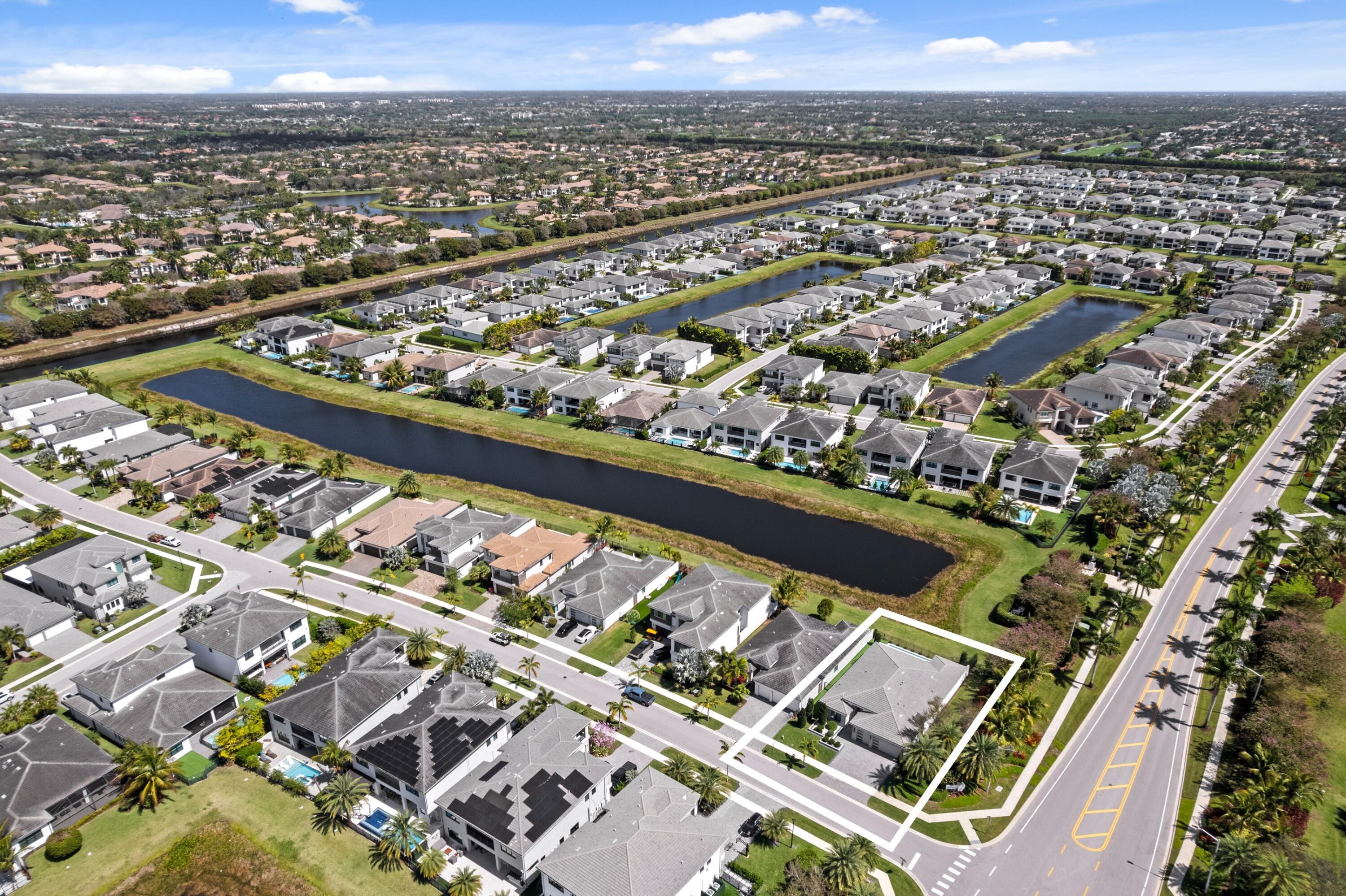 BRIDGES MIZNER PUD BRIDGES SOUTH PLAT ON - Residential