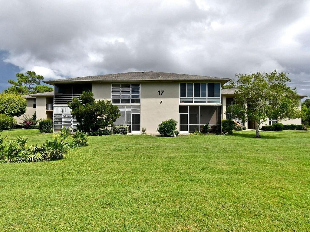 Photo of 17 Lake Vista Trail #201, Port Saint Lucie, FL 34952 (MLS # R10932565)
