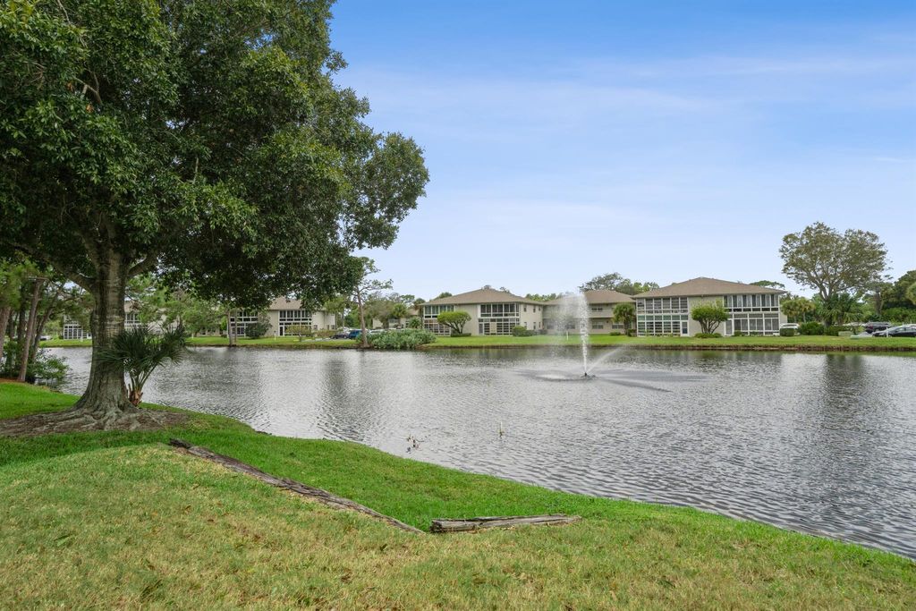 Photo of 17 Lake Vista Trail #201, Port Saint Lucie, FL 34952 (MLS # R10932565)
