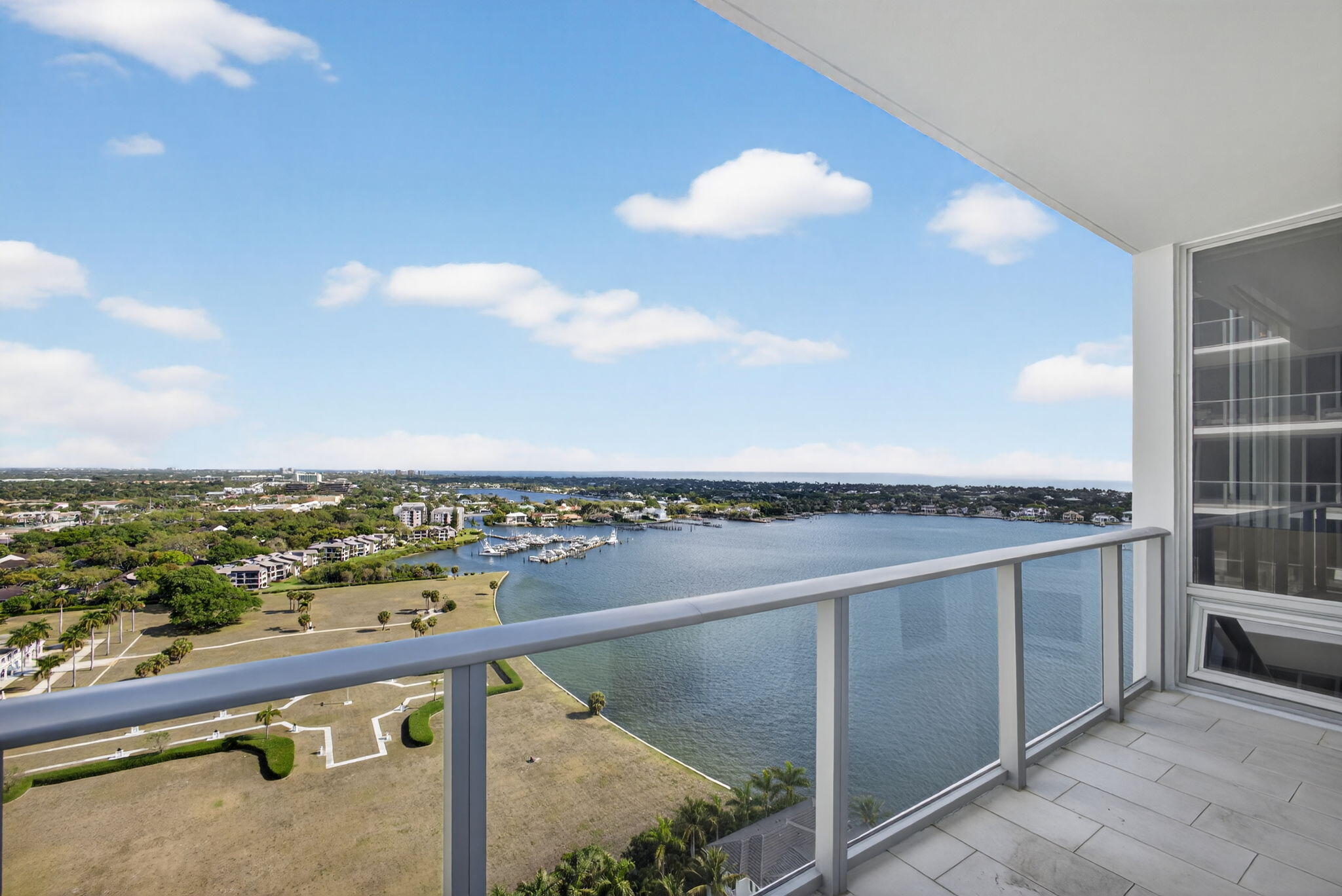 WATER CLUB NORTH PALM BEACH CONDO - Residential