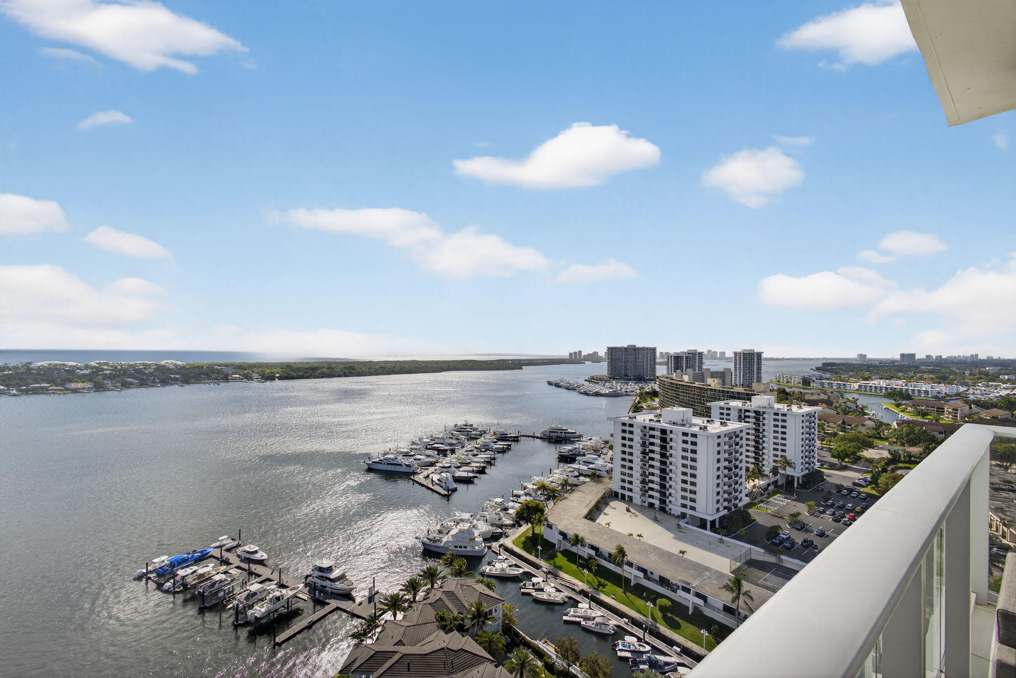 WATER CLUB NORTH PALM BEACH CONDO - Residential