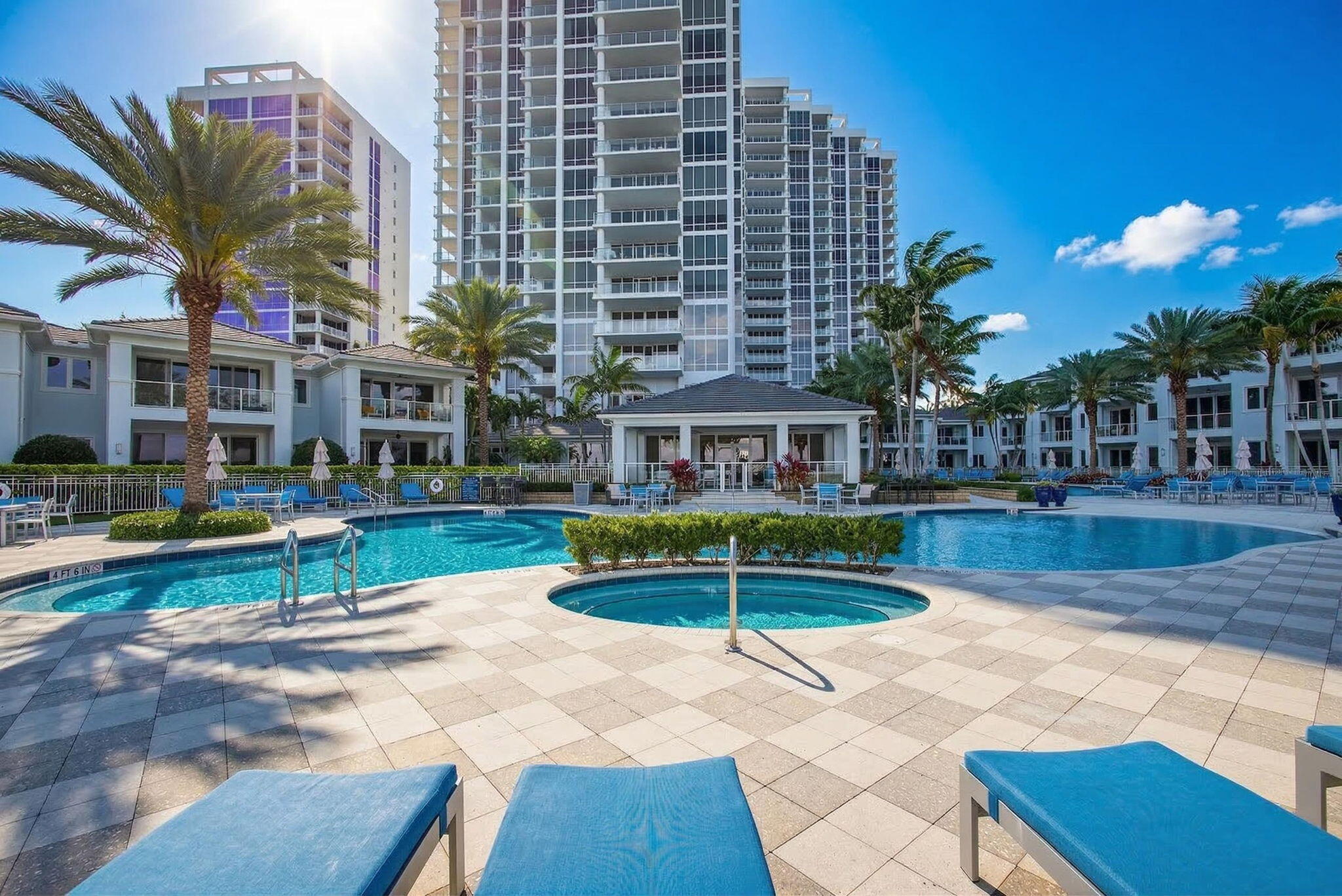 WATER CLUB NORTH PALM BEACH CONDO - Residential