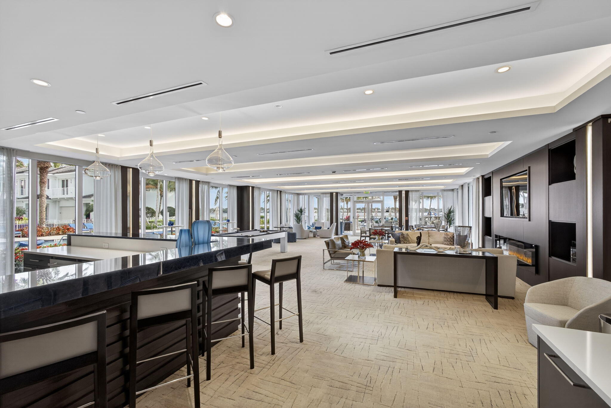 WATER CLUB NORTH PALM BEACH CONDO - Residential