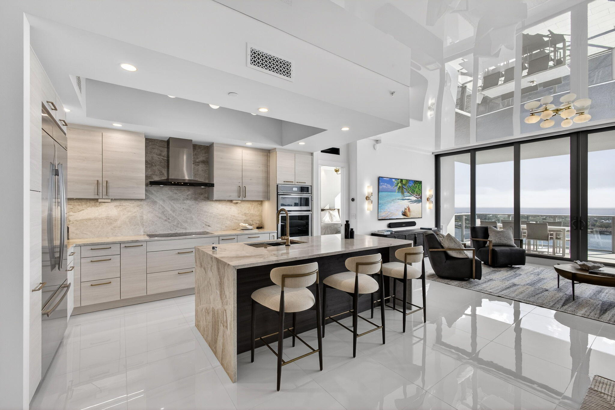 WATER CLUB NORTH PALM BEACH CONDO - Residential