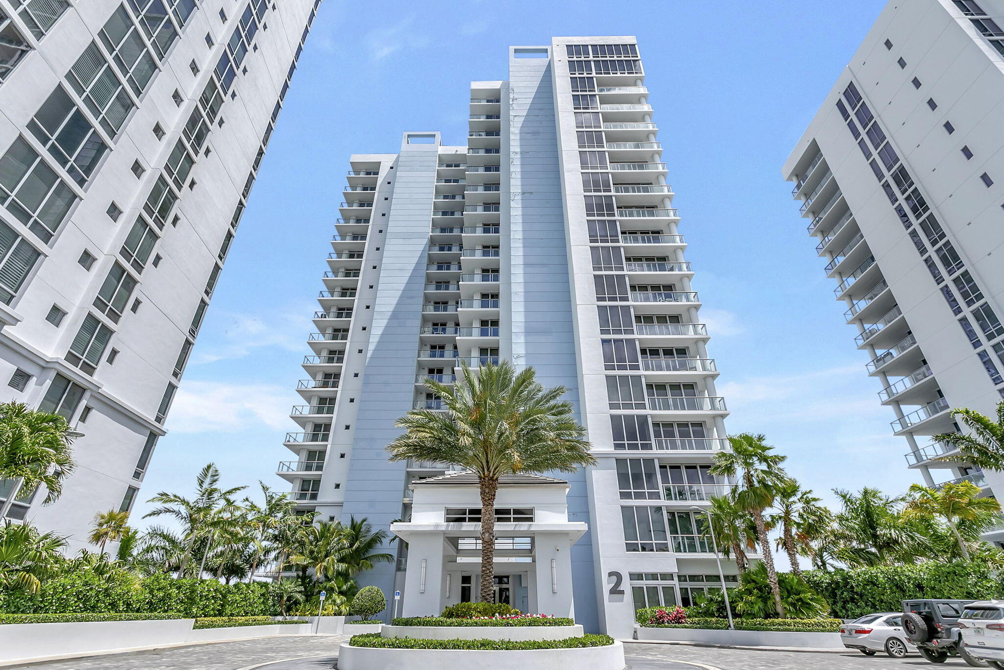 WATER CLUB NORTH PALM BEACH CONDO - Residential