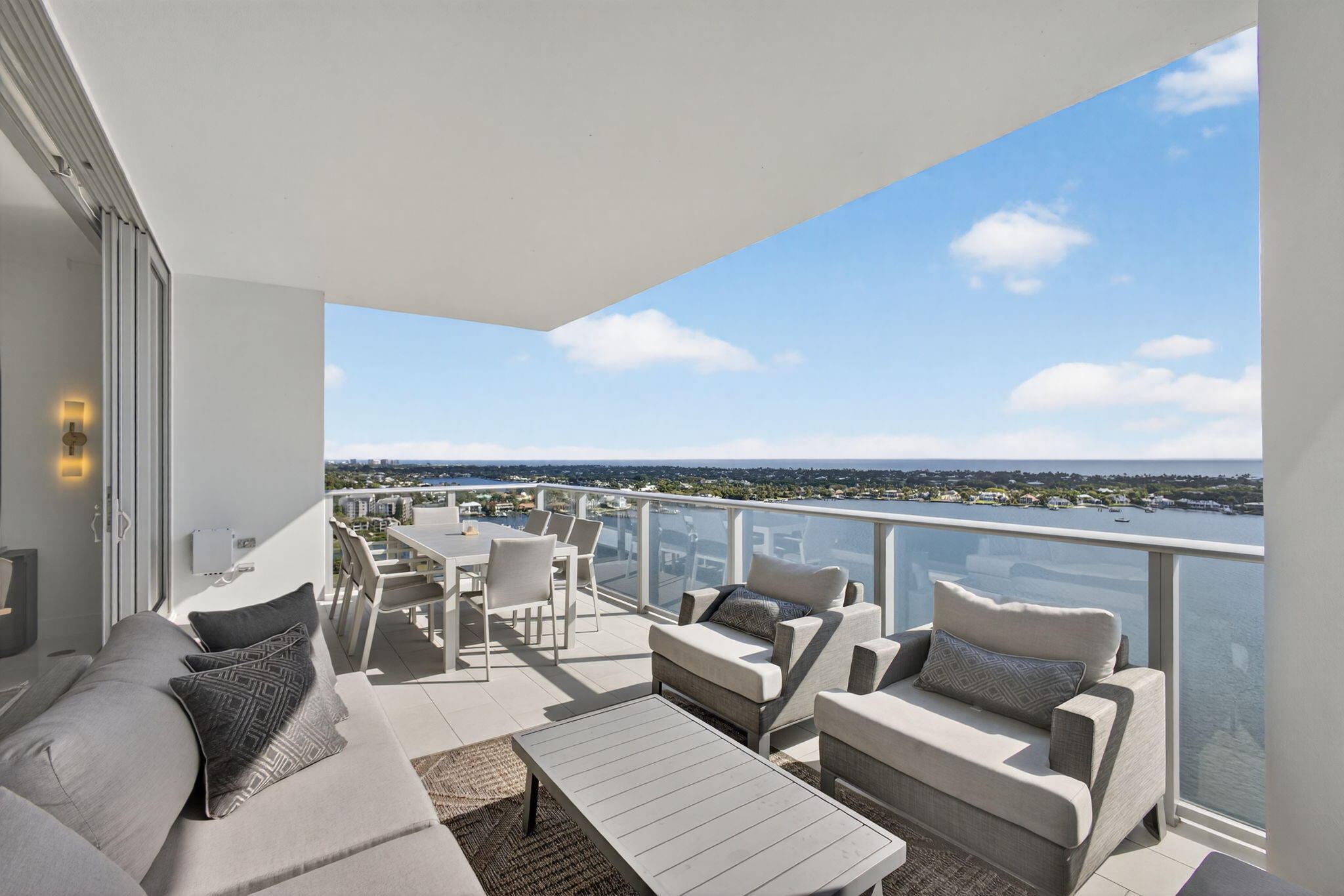 WATER CLUB NORTH PALM BEACH CONDO - Residential