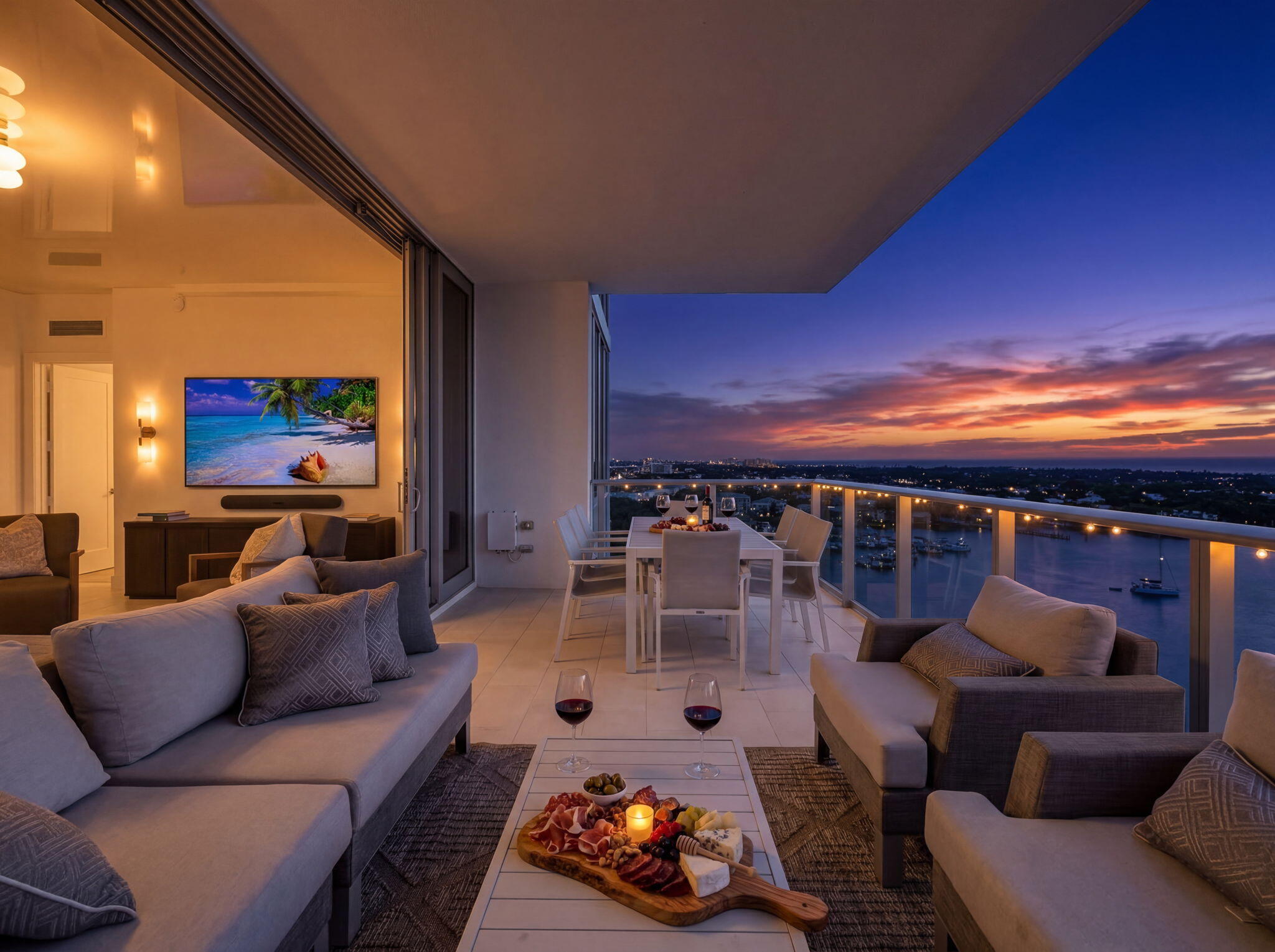 WATER CLUB NORTH PALM BEACH CONDO - Residential