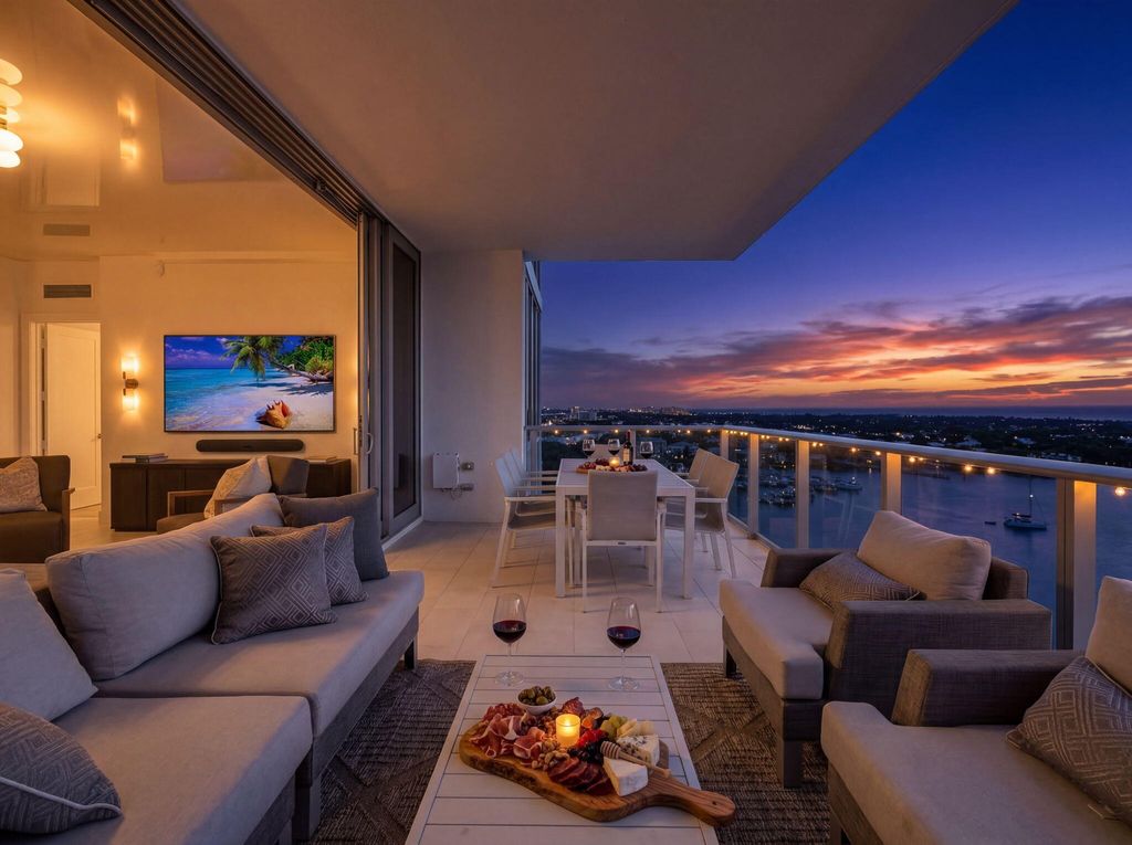 Photo of 2 Water Club Way #2001, North Palm Beach, FL 33408 (MLS # B26003298)