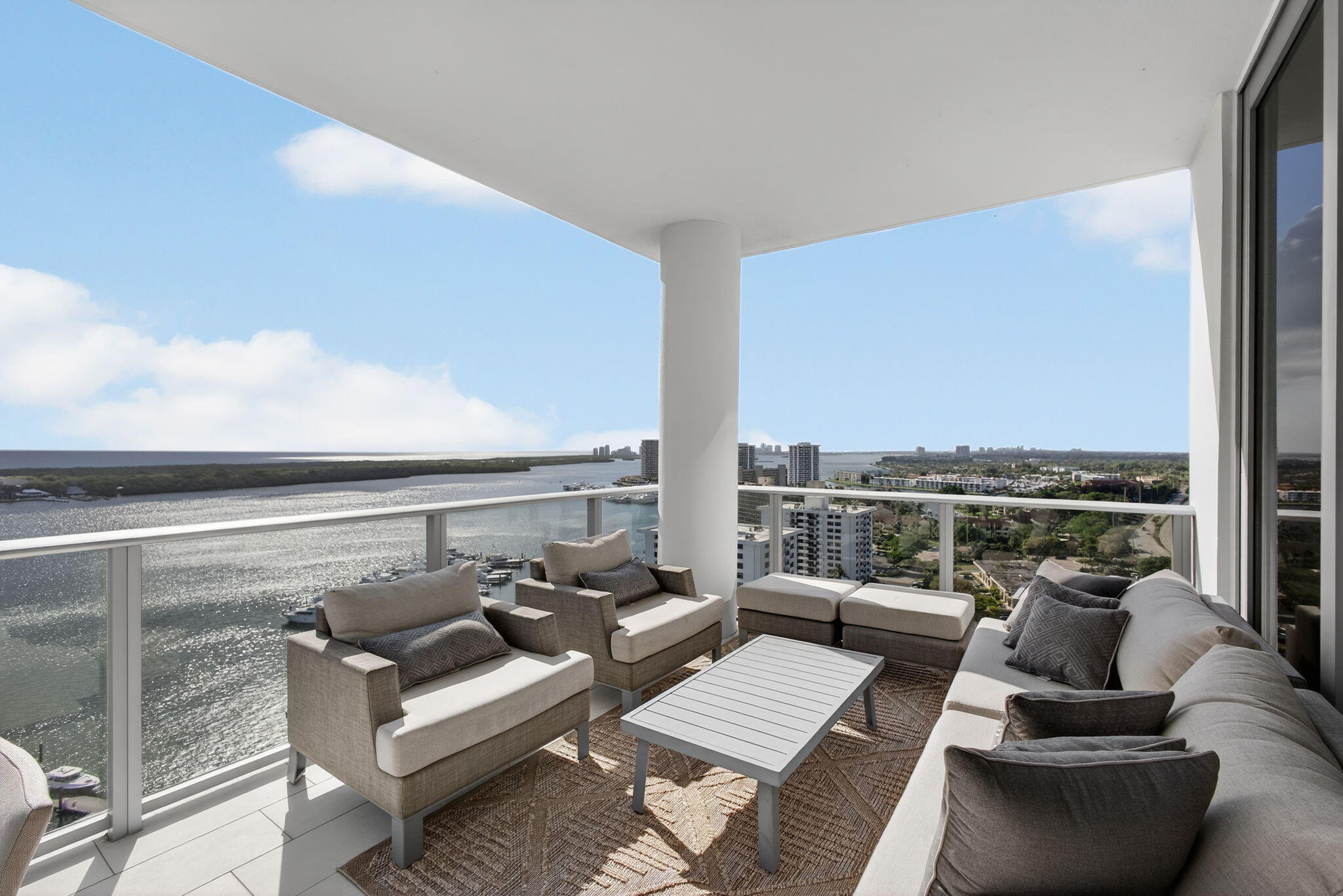 WATER CLUB NORTH PALM BEACH CONDO - Residential