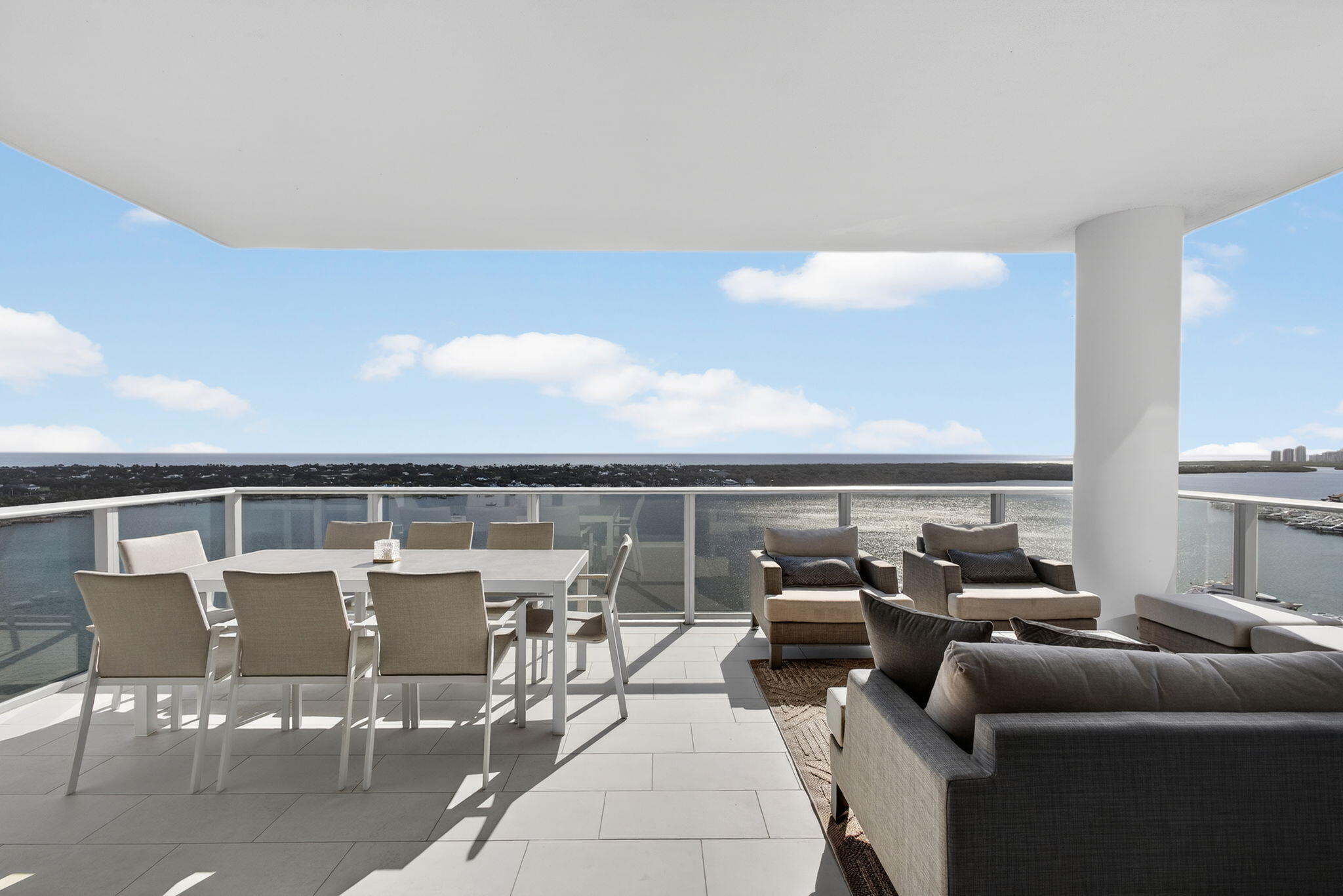 WATER CLUB NORTH PALM BEACH CONDO - Residential