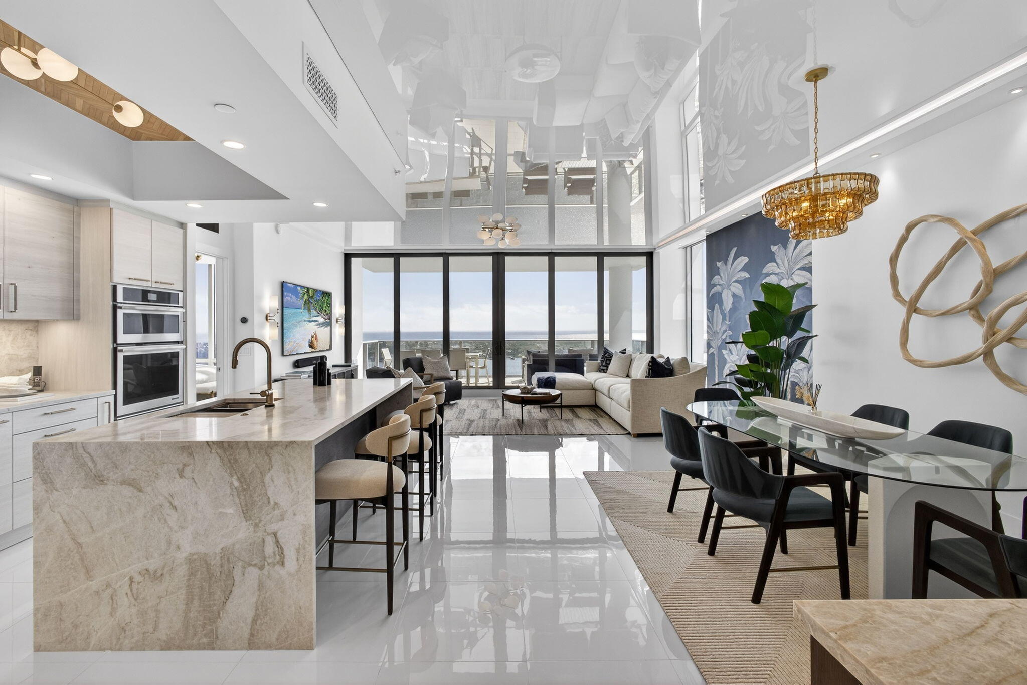 WATER CLUB NORTH PALM BEACH CONDO - Residential