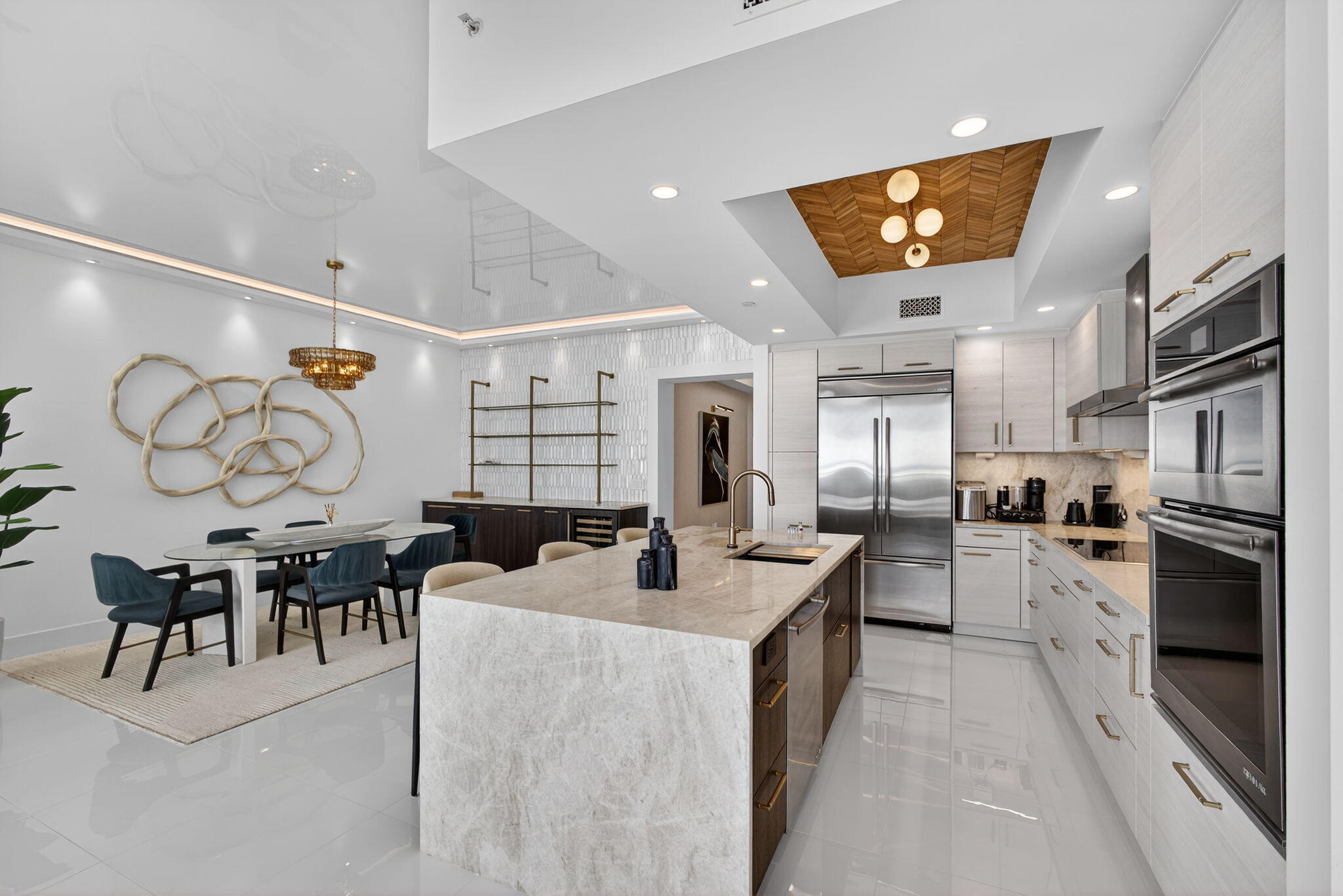 WATER CLUB NORTH PALM BEACH CONDO - Residential